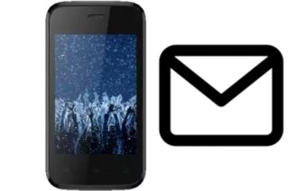 Configurar correo en Bmobile AX605