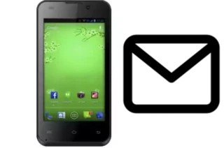 Configurar correo en Bmobile AX650