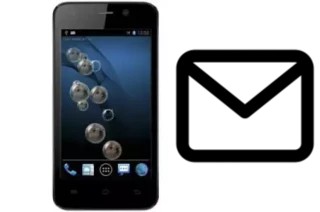 Configurar correo en Bmobile AX660