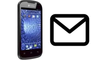 Configurar correo en Bmobile AX680