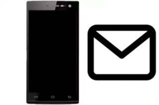 Configurar correo en Bmobile AX730