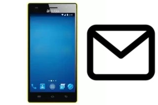 Configurar correo en Bmobile AX810