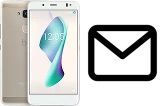 Configurar correo en BQ Aquaris VS Plus