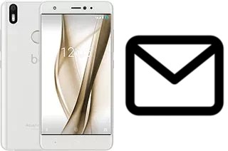 Configurar correo en BQ Aquaris X Pro