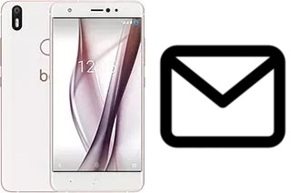 Configurar correo en BQ Aquaris X