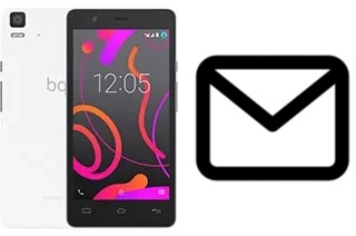 Configurar correo en BQ Aquaris E5s