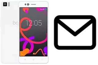 Configurar correo en BQ Aquaris M5