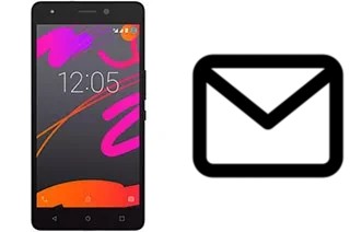 Configurar correo en BQ Aquaris M5.5