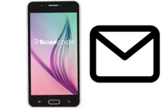 Configurar correo en Brandcode B7S