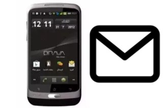 Configurar correo en Brava DM-990