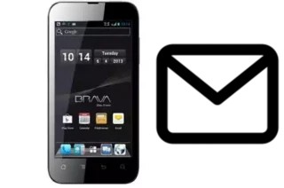 Configurar correo en Brava DM-992A