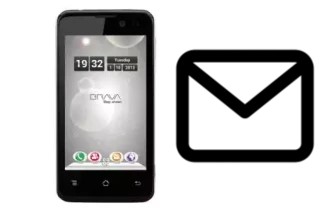 Configurar correo en Brava DM-992B