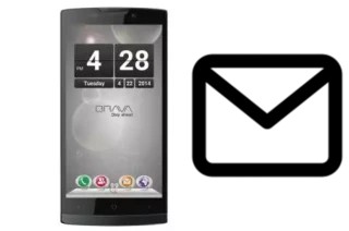 Configurar correo en Brava DM-995