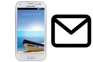 Configurar correo en Brigmton BPhone 470DC