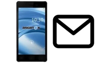 Configurar correo en Brigmton BPhone 501QC