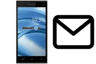 Configurar correo en Brigmton BPhone 502QC