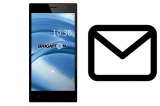 Configurar correo en Brigmton BPhone 550QC