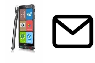 Configurar correo en Brondi AMICO SMARTPHONE S NERO