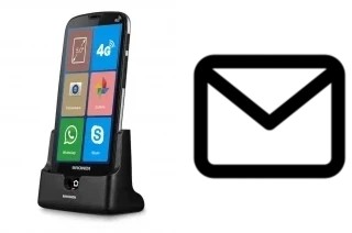 Configurar correo en Brondi AMICO SMARTPHONE XS