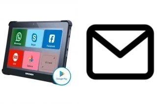 Configurar correo en Brondi TABLET