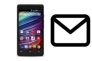 Configurar correo en Bush 4 Android