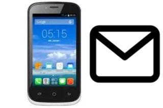 Configurar correo en Calme Spark S50