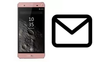 Configurar correo en Camfone E-Note 6