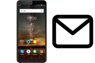 Configurar correo en Casper Via G1