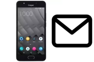 Configurar correo en Casper Via M2