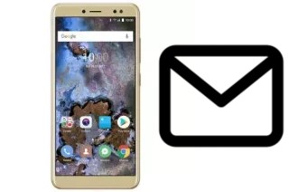 Configurar correo en Casper Via M4