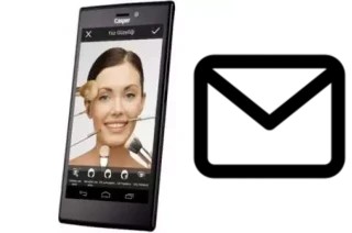 Configurar correo en Casper VIA V6