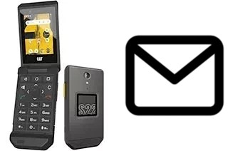 Configurar correo en Cat S22 Flip