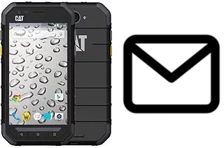 Configurar correo en Cat S30