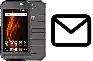 Configurar correo en Cat S31