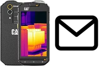 Configurar correo en Cat S60