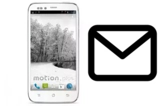 Configurar correo en CCE Motion Plus SK504