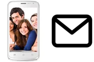 Configurar correo en Celkon A125