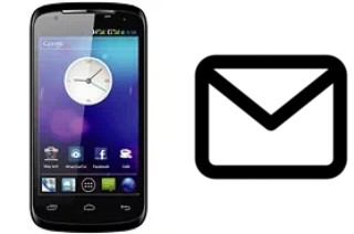 Configurar correo en Celkon A200