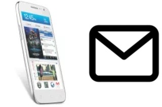 Configurar correo en Celkon A105