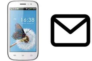 Configurar correo en Celkon A107