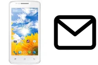 Configurar correo en Celkon A115