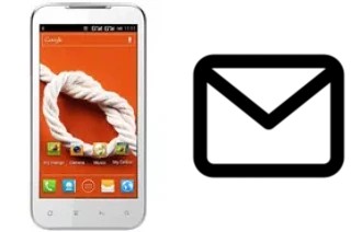 Configurar correo en Celkon A22