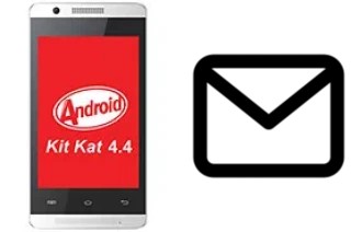 Configurar correo en Celkon A35k