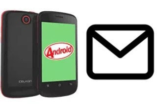 Configurar correo en Celkon Campus Nova A352E