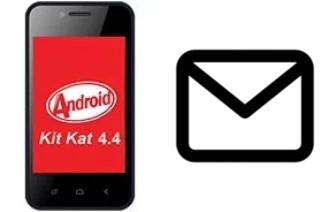 Configurar correo en Celkon Campus One A354C