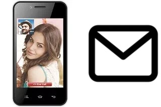 Configurar correo en Celkon A355