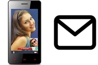 Configurar correo en Celkon A403