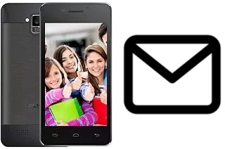 Configurar correo en Celkon Campus Buddy A404