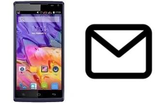 Configurar correo en Celkon A518