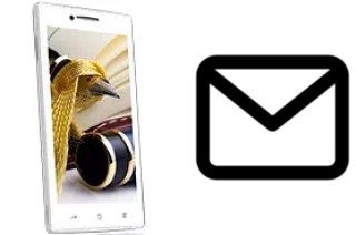 Configurar correo en Celkon A60